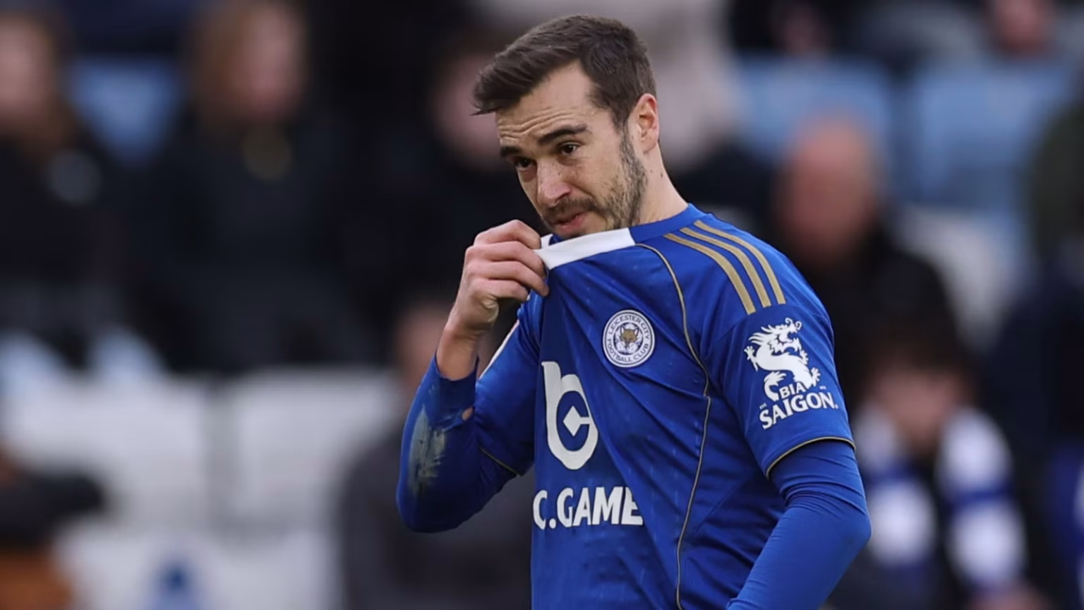 Inghilterra Leicester Premier League