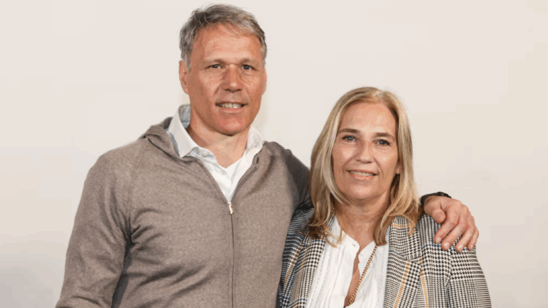 Milan Marco Van Basten italiana stalking