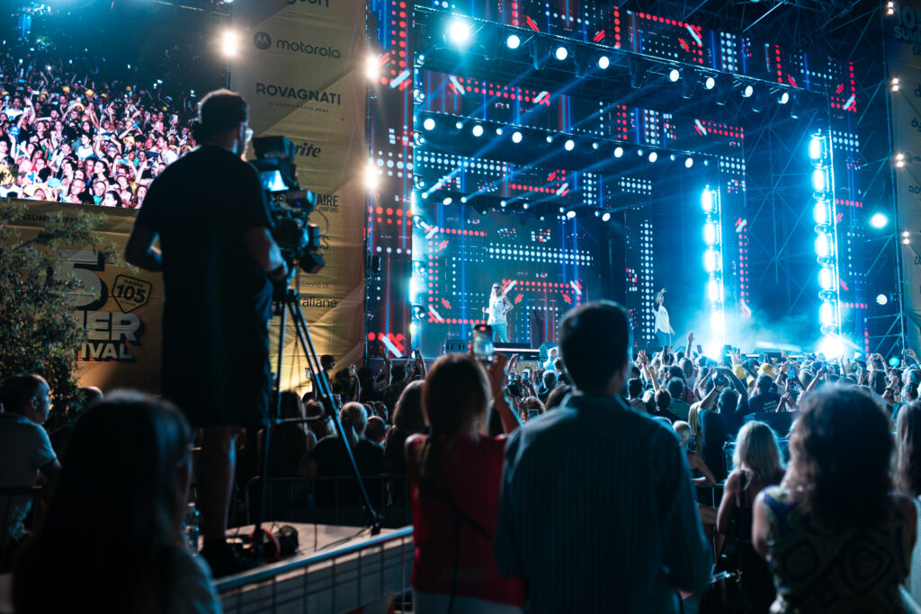 Musica 105 Summer Festival Chiavari