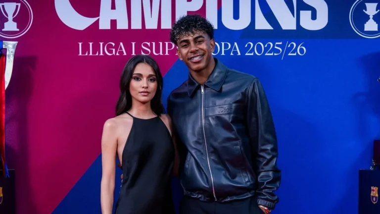 Barcellona, per Lamine Yamal dopo la Liga è tempo per l’amore… Barcellona Yamal Liga amore