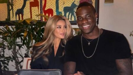 Mario Balotelli fidanzata