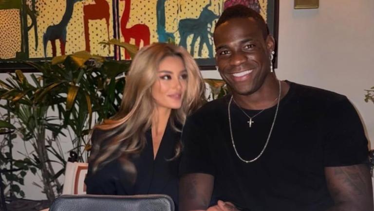 Mario Balotelli fidanzata