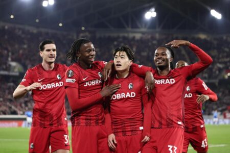 Europa League Friburgo