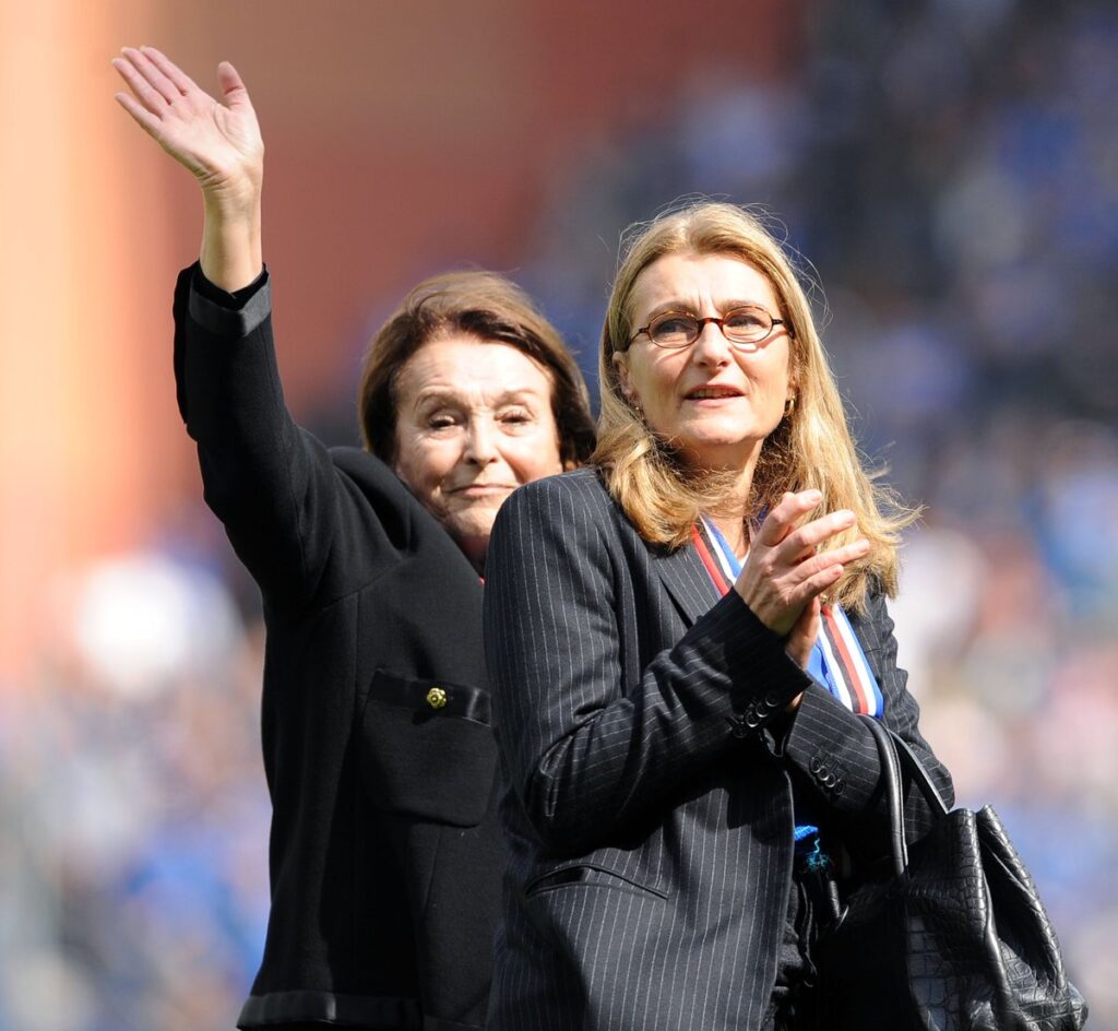 Sampdoria, Aleksandra Boskov: Claudio Morelli? È da mesi che si sta preparando. Le parole