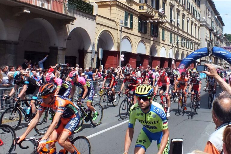 Giro Italia Tigulio
