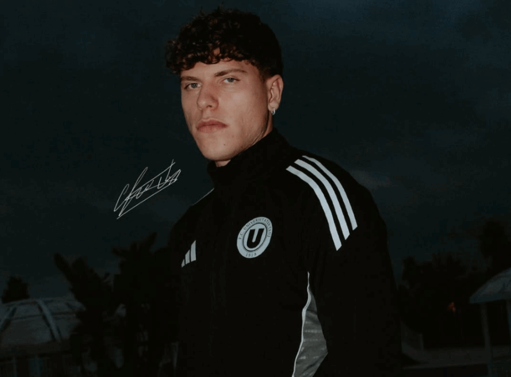 Sampdoria Andrei Coubis Universitatea Cluj