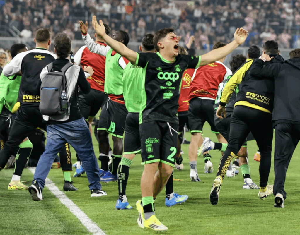 Sky Sport fa un regalo ai tifosi di Catanzaro e Monza. La partita in chiaro su… Sky Sport tifosi Catanzaro Monza