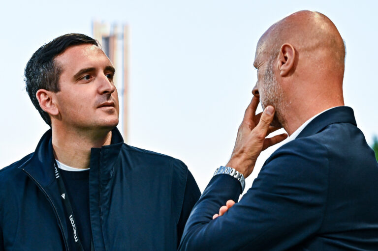 Sampdoria, i tifosi vogliono la permanenza di Lombardo e Mancini: spunta anche la petizione online