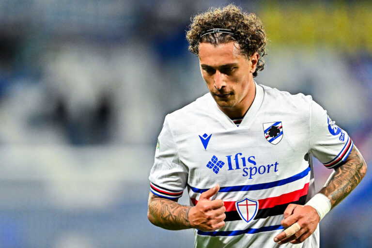 Sampdoria Esposito
