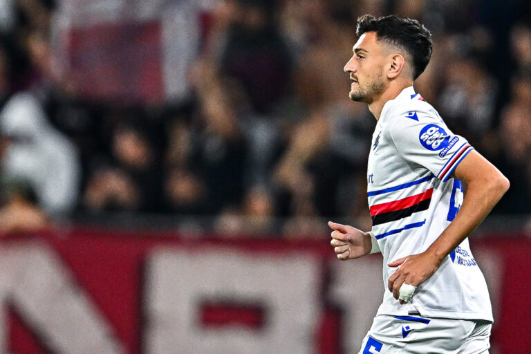 Calciomercato Sampdoria, Alex Ferrari resta a Genova anche la prossima stagione? La possibilità