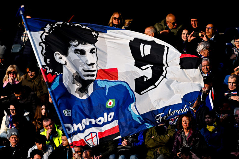 C’era una volta la Sampdoria di Gianluca Vialli e Roberto Mancini…