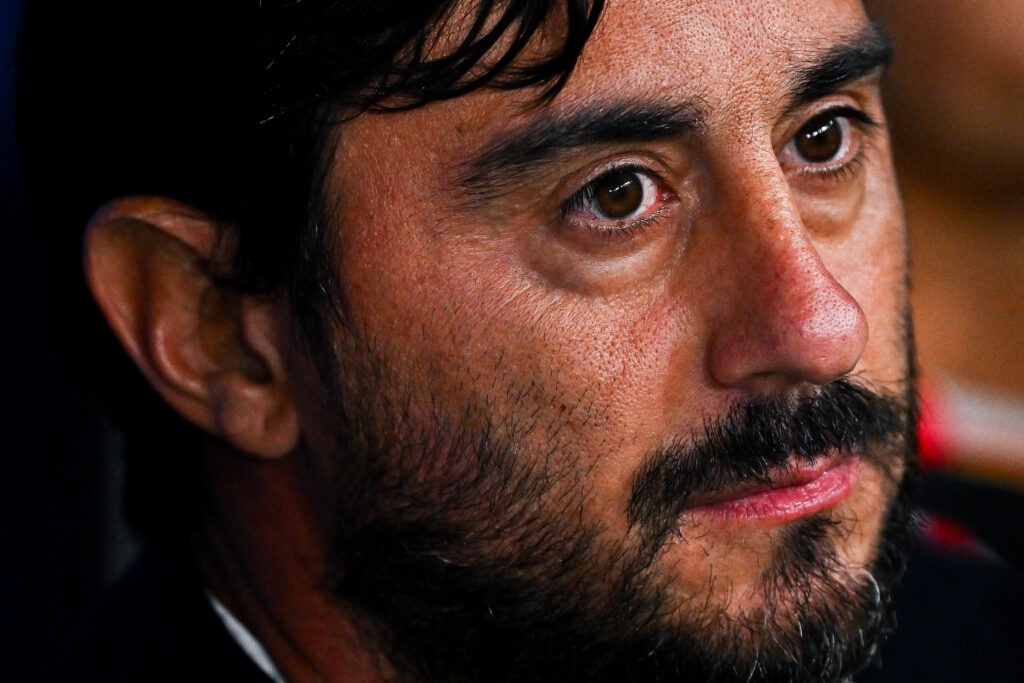 Panchina Sampdoria, Alberto Aquilani più vicino al Sassuolo? Le novità
