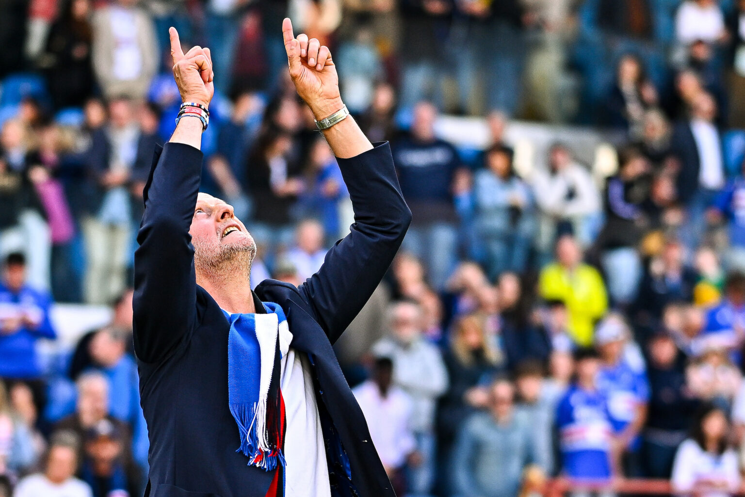 Sampodoria Lussana Lombardo Serie A allenatore