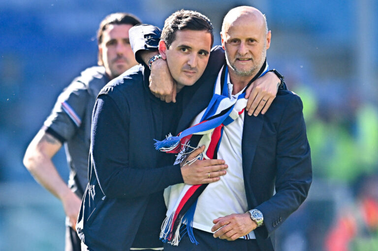 Sampdoria, Il Secolo XIX: Attilio Lombardo non sarà più in panchina. E Andrea Mancini? Il punto