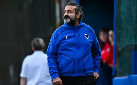 UFFICIALE – Sampdoria Women: Stefano Castiglione lascia la squadra. C’è già il sostituto. Il comunicato