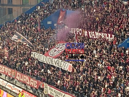 Serie Bkt Reggiana tifosi