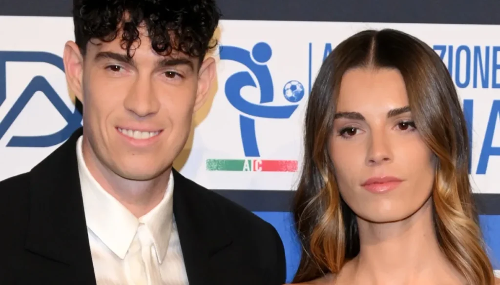 Inter, Lady Bastoni rivive la stagione e difende ancora il marito Inter Bastoni marito