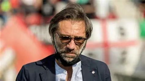 Sampdoria, ecco chi è Paolo Bravo