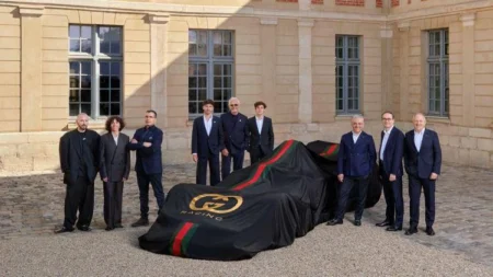 Formula 1, l’alta moda con Gucci entra nel circuito… Formula 1 Gucci