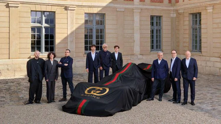 Formula 1, l’alta moda con Gucci entra nel circuito… Formula 1 Gucci