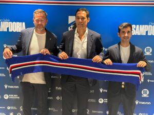 Calciomercato Sampdoria, la politica di Jesper Fredberg e Americo Branco sugli stipendi. I dettagli