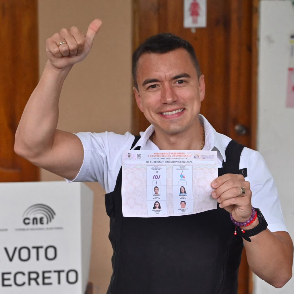 Mondiali 2026, Ecuador per scaldare i tifosi il Presidente pensa a più birra… La storia Mondiali 2026 Ecuador birra