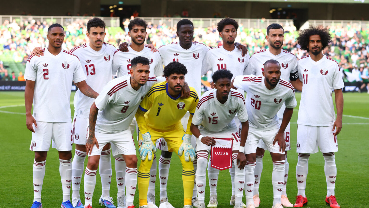 Mondiale 2026 Qatar