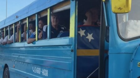Mondiale 2026, non solo le squadra anche gli autobus protagonisti in Usa, Canada e Messico Mondiale 2026 autobus Usa Canada Messico