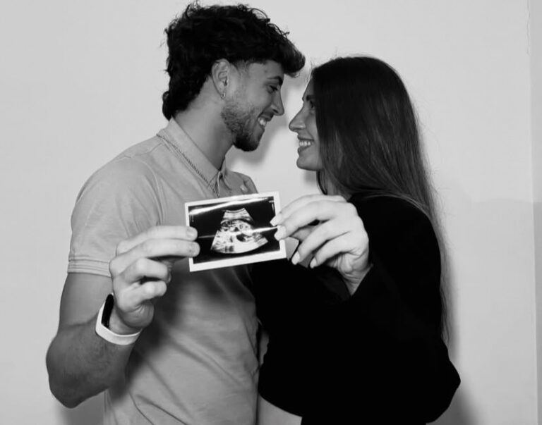 SOCIAL – Sampdoria, il goal più bello di Luigi Cherubini a Genova: la compagna Melissa è incinta