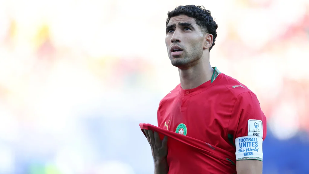 Mondiali 2026, tra campo e aule di tribunale: le storie di Hakimi, Partey e Wahi
