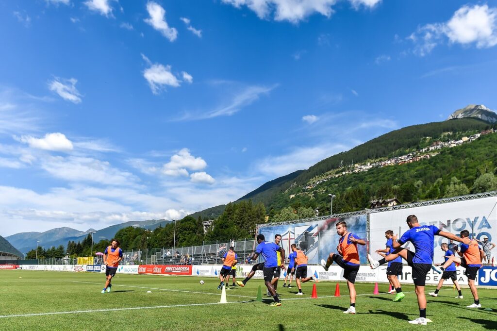 Ritiro Sampdoria Ponte di Legno: Samp Village, presentazione in piazza e test amichevoli. E che offerte per i tifosi blucerchiati. Tutto quello che c’è da sapere Ritiro Sampdoria Ponte di Legno