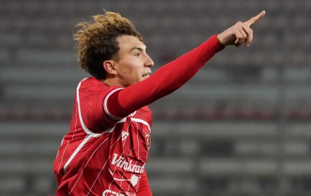 Calciomercato Sampdoria, cresce la concorrenza per Luca Di Maggio. E c’è una squadra in vantaggio…