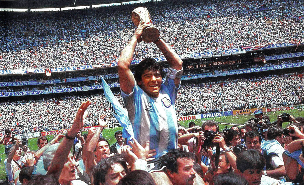 Mondiale 2026, si torna allo stadio Azteca che fu teatro della partita del Secolo e dello storico goal di Diego Maradona Mondiale 2026 Azteca Secolo Maradona