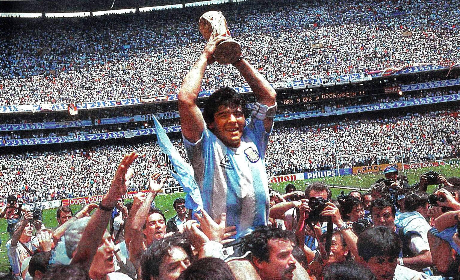 Mondiale 2026, si torna allo stadio Azteca che fu teatro della partita del Secolo e dello storico goal di Diego Maradona Mondiale 2026 Azteca Secolo Maradona