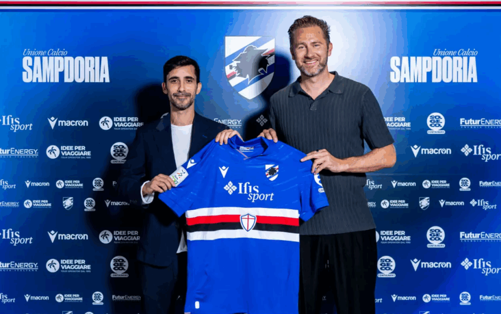 UFFICIALE – Calciomercato Sampdoria, Americo Branco è il nuovo direttore sportivo. Il comunicato