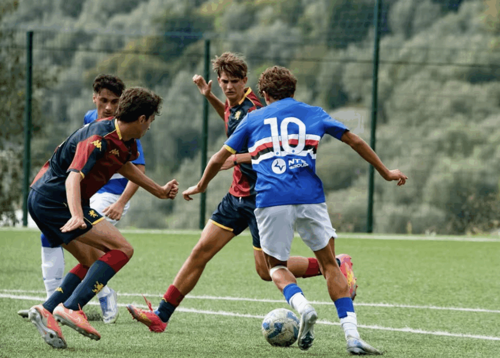 Calciomercato Sampdoria, si pensa al futuro con la firma di Giovanni Pistone