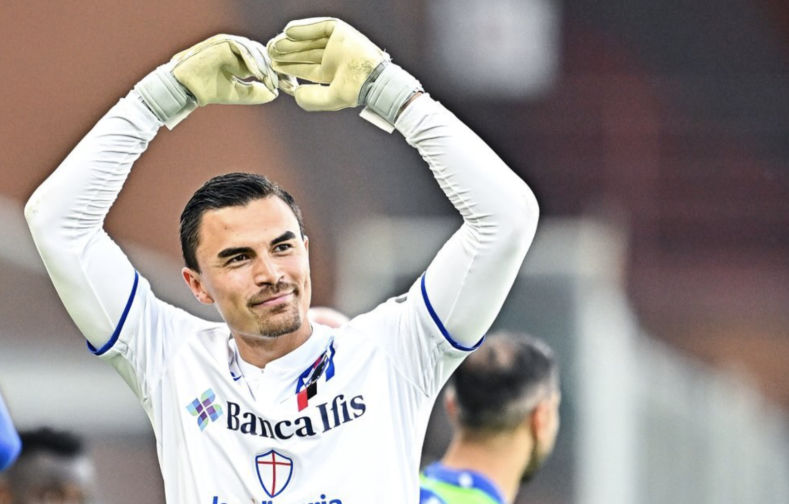 Emil Audero calciomercato Sampdoria i
