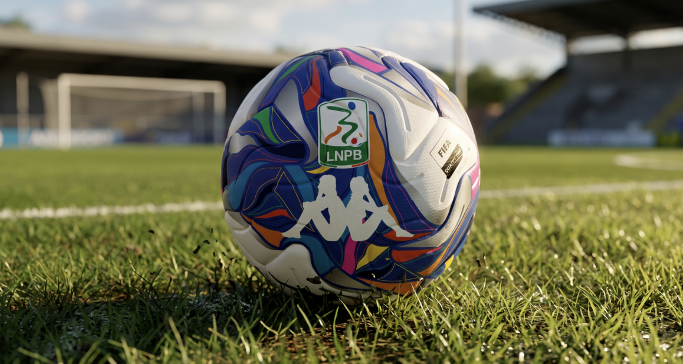 pallone KOMBAT Ball Serie BKT 2026/2027