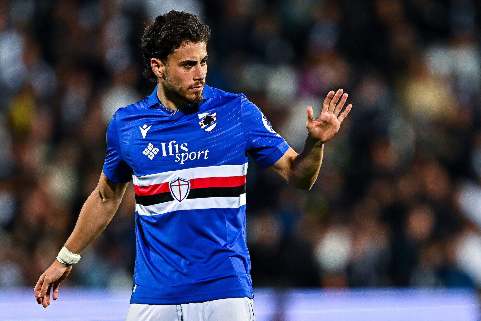 Calciomercato Sampdoria, idea Luigi Cherubini per Gianluca Petrachi…