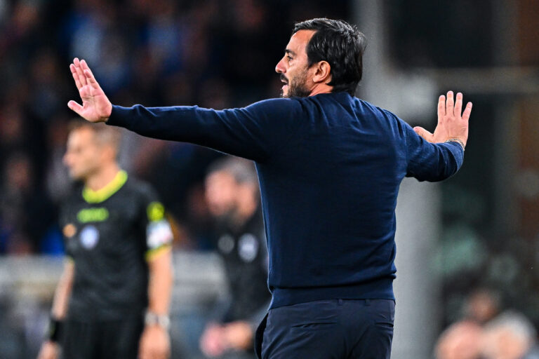 Panchina Sampdoria, Alberto Aquilani sceglie il Sassuolo e Ignazio Abate…