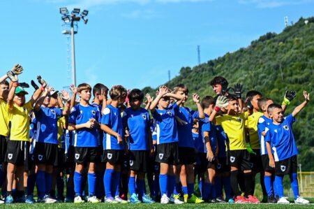 Sampdoria Camp Bogliasco Ponte di Legno Bardonecchia