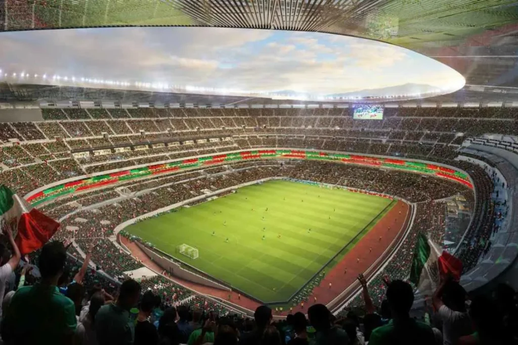 Mondiale 2026, in principio fu l’Azteca, tutti gli stadi che stanno facendo la storia della competizione