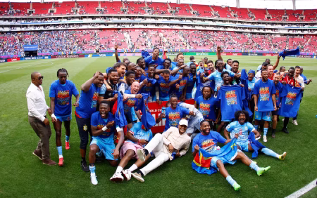 Mondiali 2026 Congo