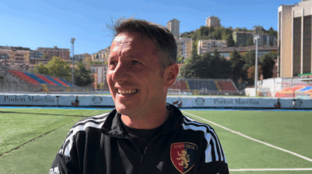Serie Bkt Juve Stabia Potenza