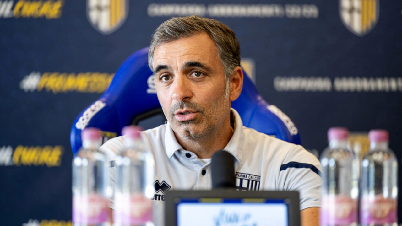 Panchina Sampdoria Di Marzio Branco Pecchia