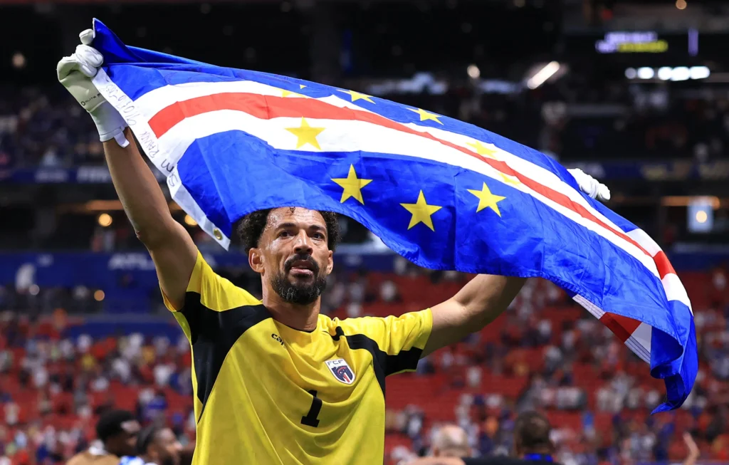 Mondiale 2026, Vozinha: ho messo Capo Verde sulla mappa del calcio… Mondiale 2025 Vozinha Capo Verde