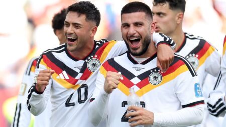 Mondiale 2026 orango Germania
