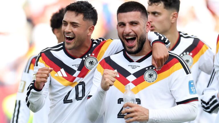 Mondiale 2026 orango Germania