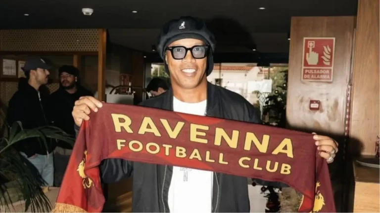 calciomercato ravenna ronaldinho