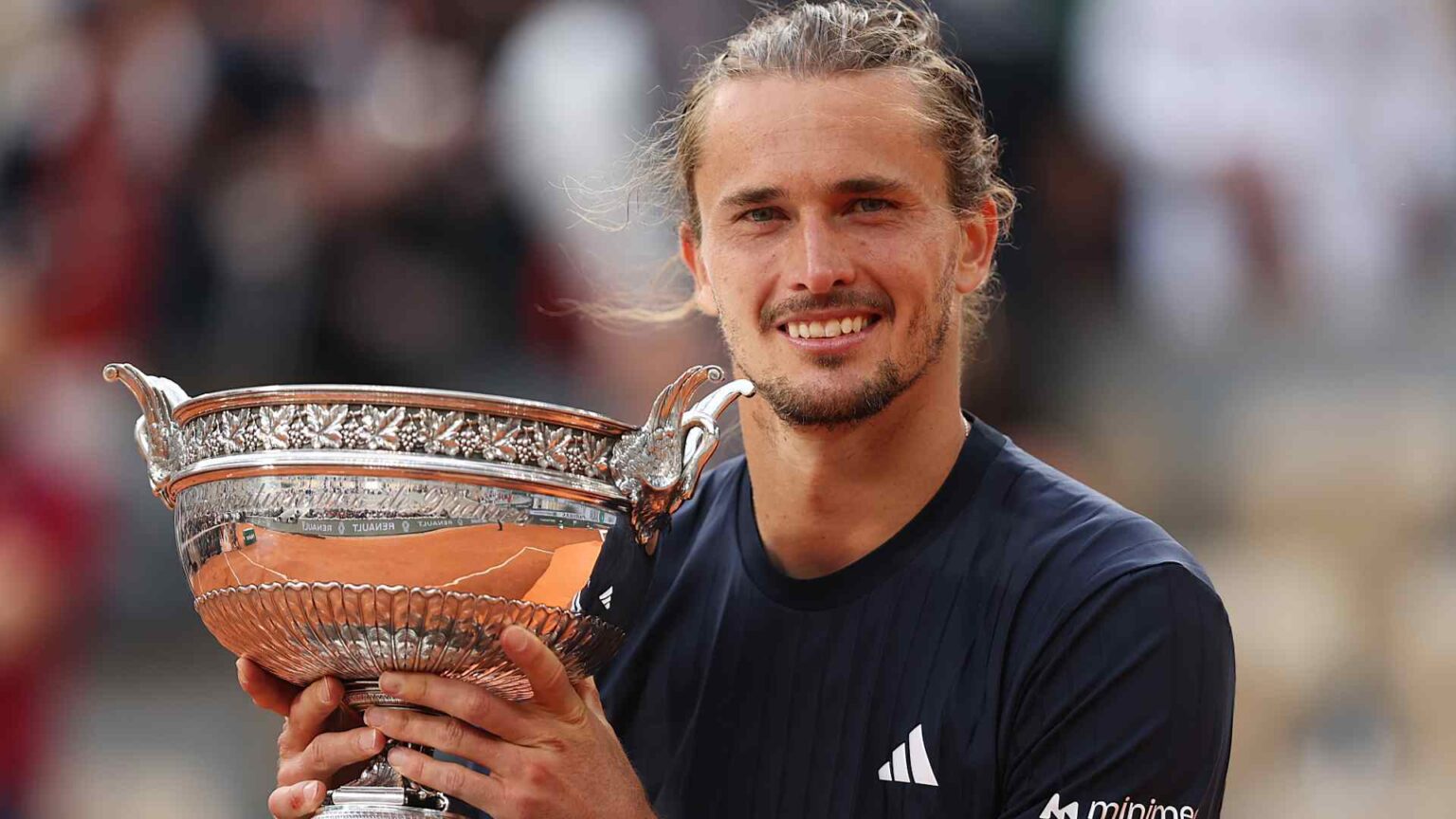 Tennis Sascha Zverev violenza domestica